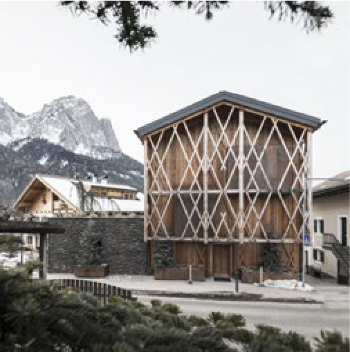 Messner Haus der Träume