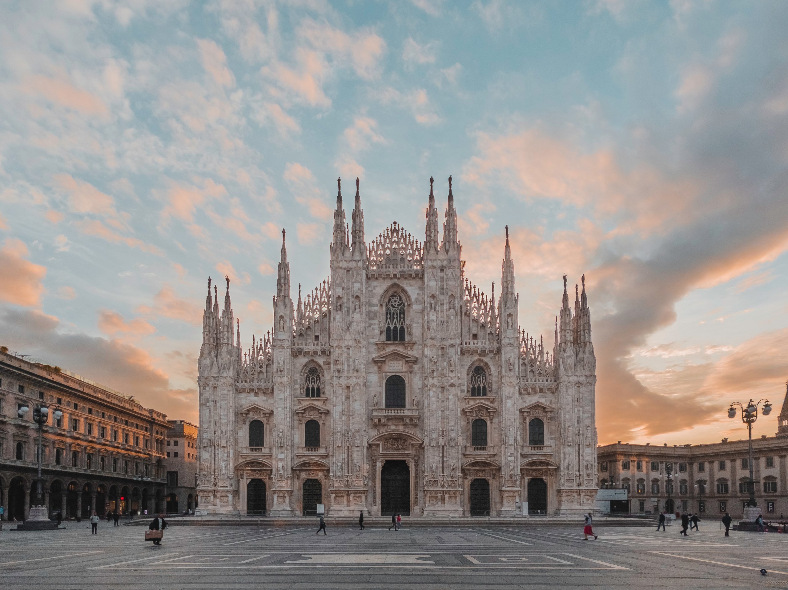 Architekturreise in die Metropole der Städteentwicklung nach Mailand | Weitere Infos folgen