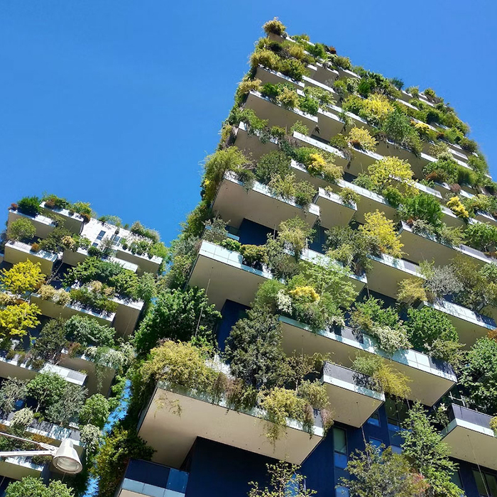 Bosco Verticale Milano