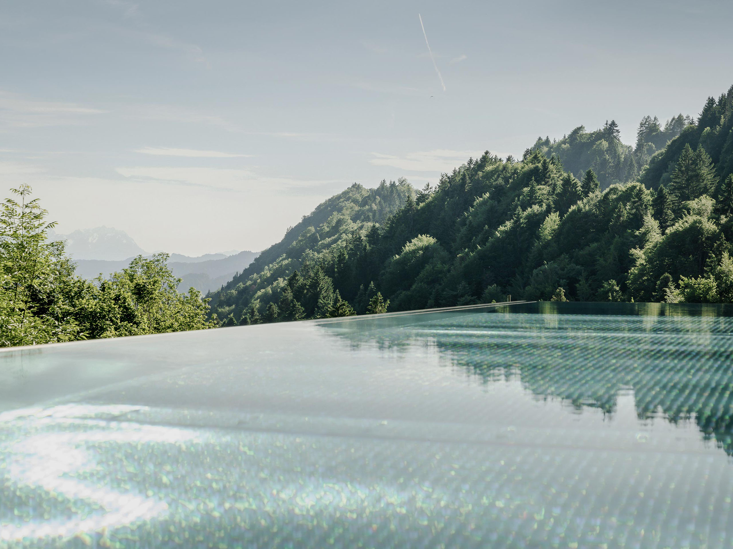 Alpine Rush - An architectural journey through the Alps | More information to come