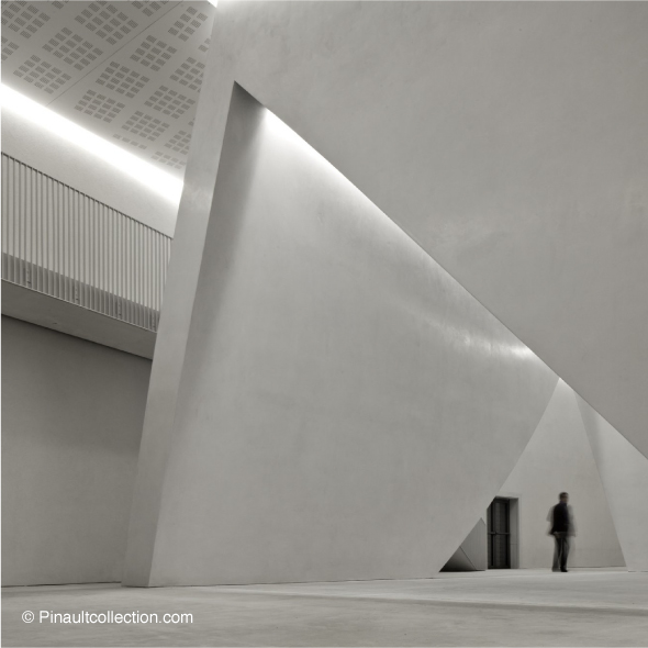 Teatrino di Palazzo Grassi von Tadao Ando