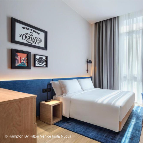 Hotel Hampton by Hilton