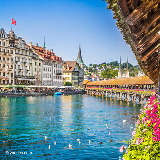 Stadtbesichtigung Luzern