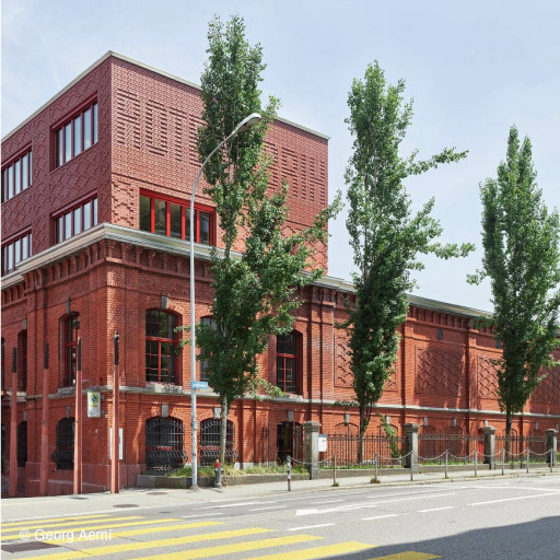Rote Fabrik von Kaufmann Widrig Architekten + Bosshard & Partner