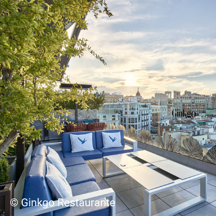 Ginkgo Restaurante & Sky Bar