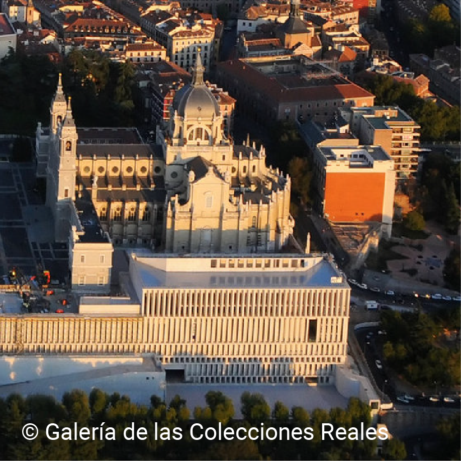 Galería de las Colecciones Reales