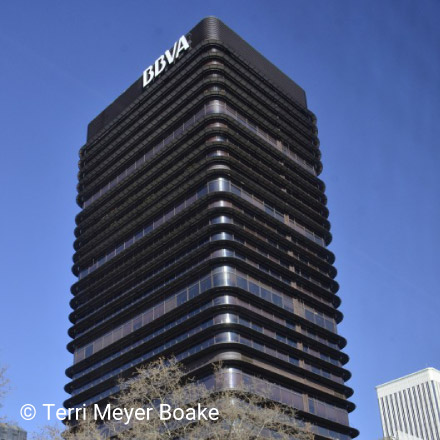 Banco de Bilbao Tower